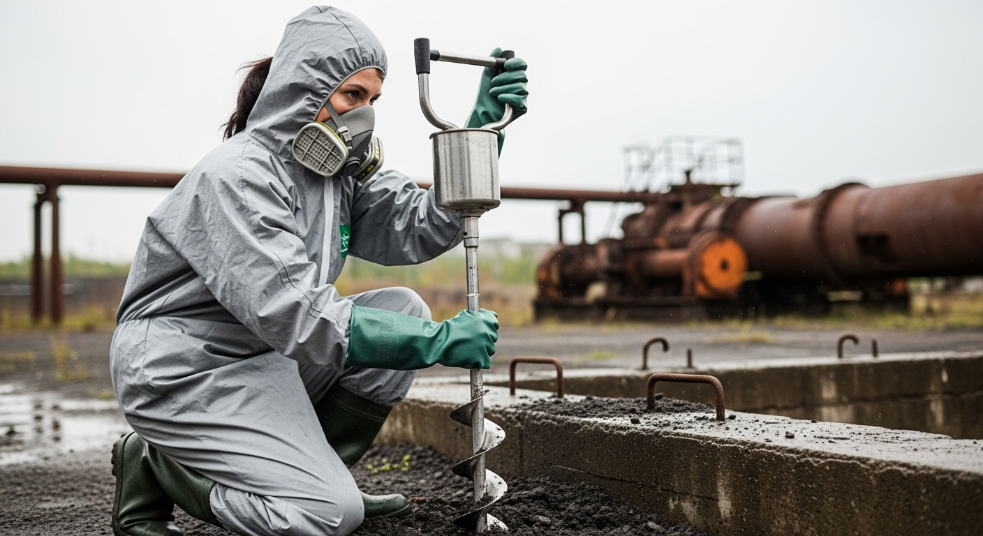 Производственный экологический контроль