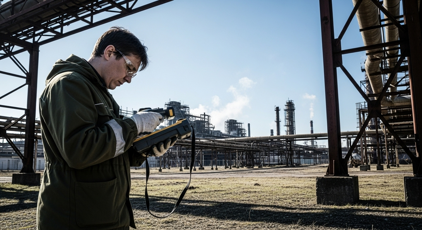 Экологический аудит объектов обращения с отходами